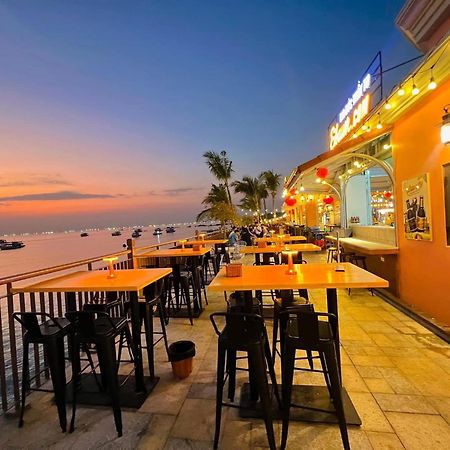 Sunset Sorrento Phu Quoc Aparthotel Exteriör bild